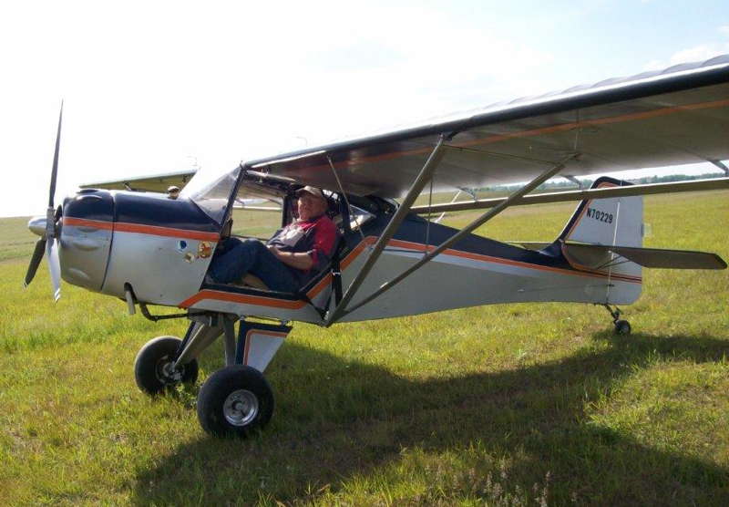 Paul's Kitfox