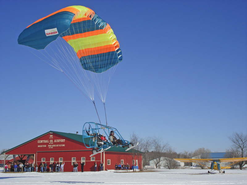 parasail 1