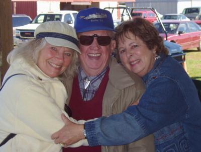 Paul, Shirley, Linda